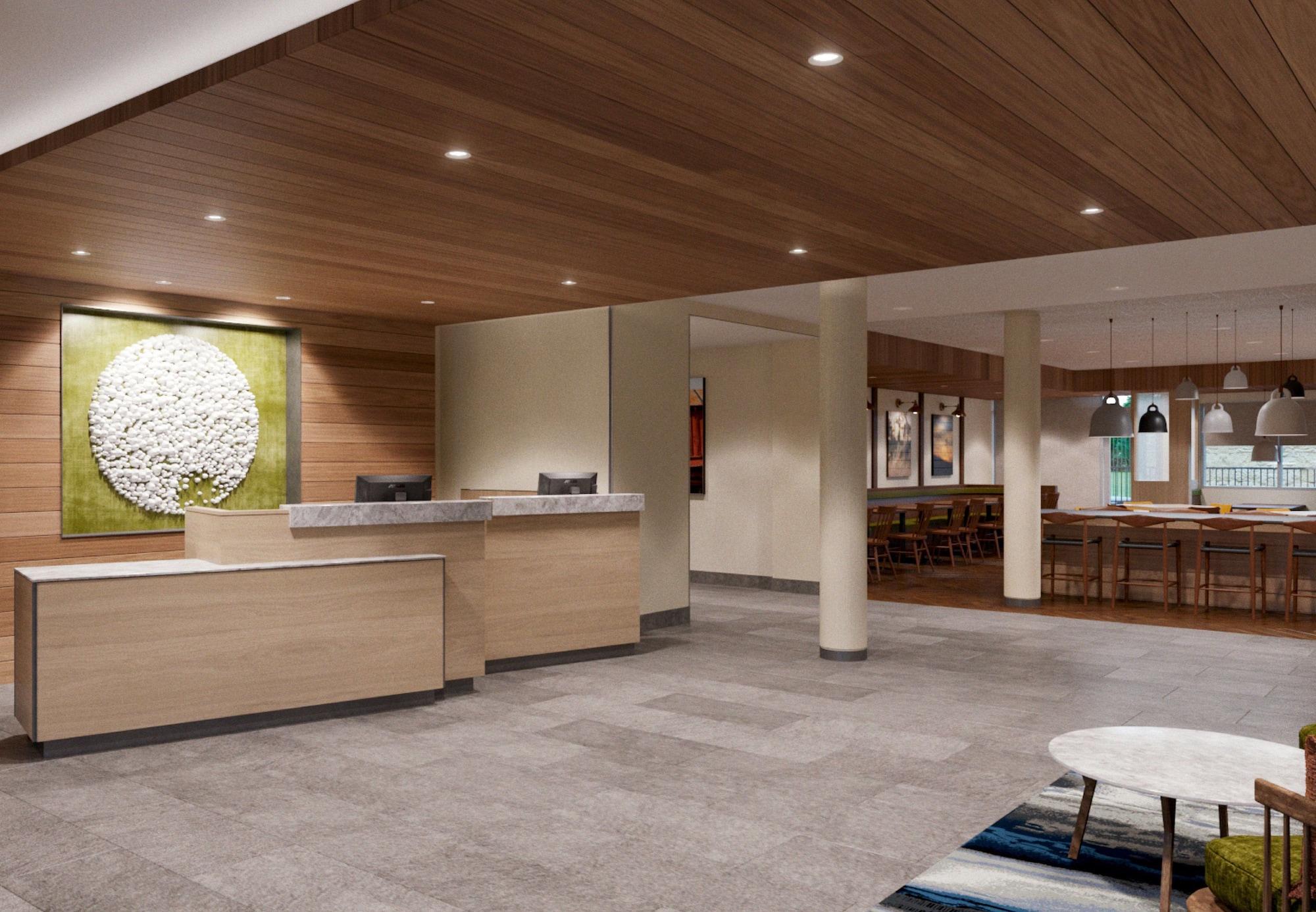 Fairfield Inn & Suites By Marriott Duluth Waterfront Exterior foto